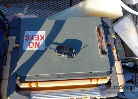 2017 Kia Forte Lx из США, поврежденный, VIN 3KPFK4A72HE061487